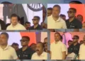 Rahul Gandhi, Kerala new CM Satheesan insulted Vande Mataram during swearing-in? Leaders seen standing up later| Video