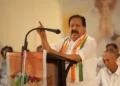 Senior Congress leader and Congress Working Committee member Ramesh Chennithala