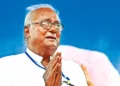 TMC MP Saugata Roy