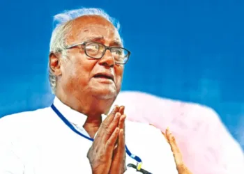TMC MP Saugata Roy