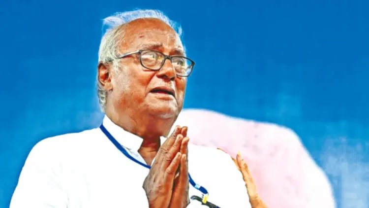 TMC MP Saugata Roy