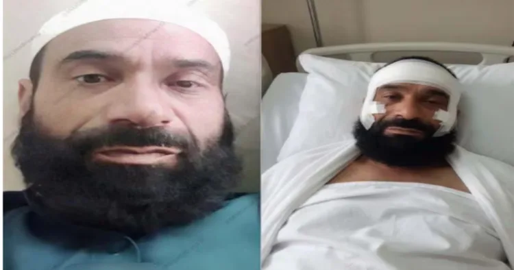Hizbul Commander Sajjad Ahmad