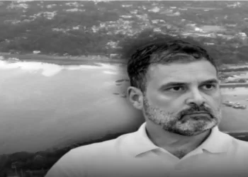Rahul Gandhi in dock over Andaman And Nicobar Island Row