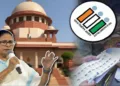 Supreme Court rejects TMC's plea on Election Commission of India
