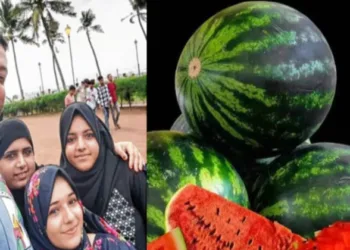 Family members who died after consuling watermelon