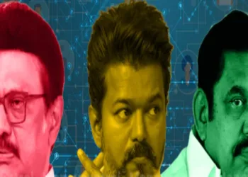 Vijay's TMK make DMK bite the dust in Tamil Nadu Election Results 2026