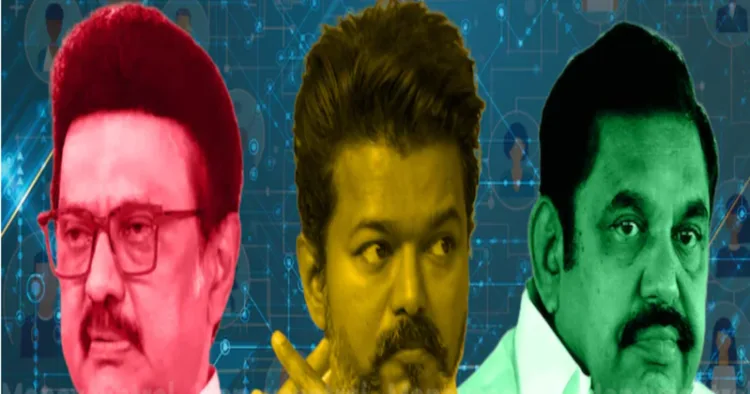 Vijay's TMK make DMK bite the dust in Tamil Nadu Election Results 2026
