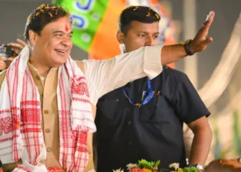 Assam CM Himanta Biswa Sarma