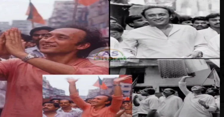 Victor Banerjee lone BJP candidate who won in 1991