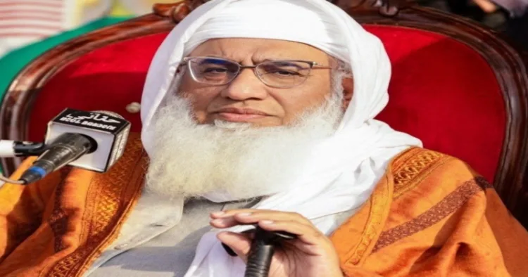 Islamic Scholar and supporter of terrorist group Jaish-e-Mohammad, Maulana Idrees assassinated