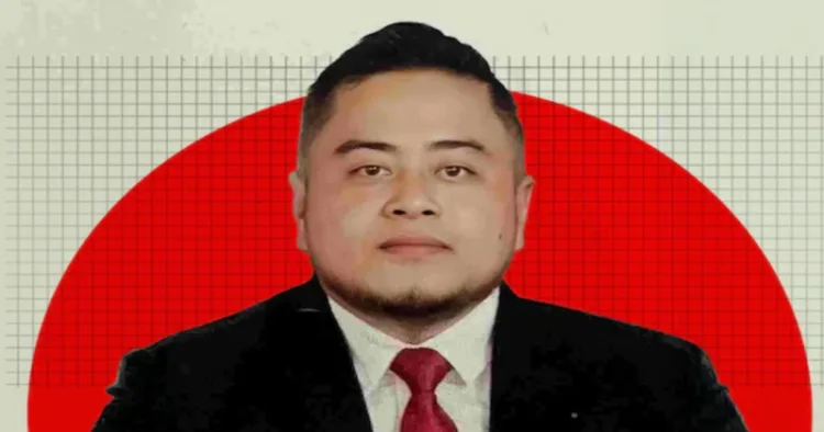 BJP's Daochier I Imchen