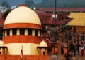 Supreme Court questions the relevance of PIL on Sabarimala Women's Entry Case