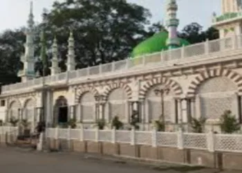 A mosque