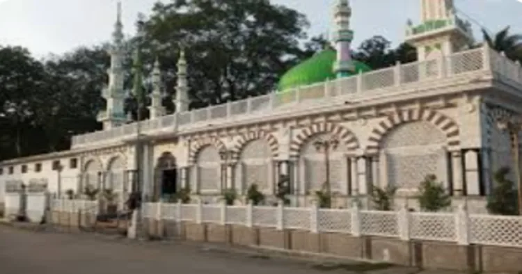 A mosque