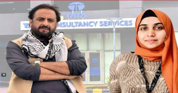 Nashik TCS Case: AIMIM’s Imtiaz Jaleel Bats For Nida Khan’s Right to Bail