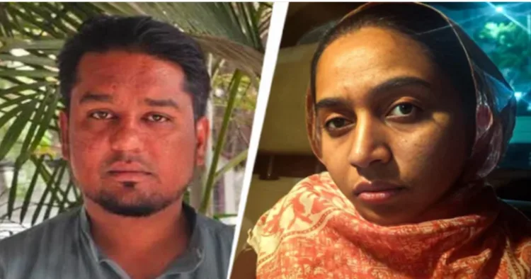 AIMIM Corporator Matin Majid Patel From Chhatrapati Sambhajinagar Named Co-Accused For Aiding Abetting Absconder Nida Khan