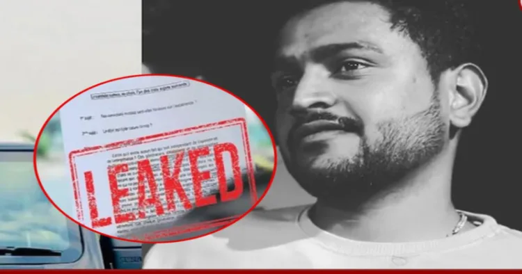 Key accused Shubham Khairnar arrested in the NEET UG 2026 exam paper leak