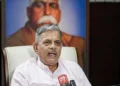 RSS Sarkaryavah Dattatreya Hosabale
