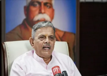 RSS Sarkaryavah Dattatreya Hosabale