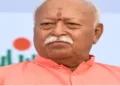 RSS Sarsanghchalak Dr Mohan Bhagwat