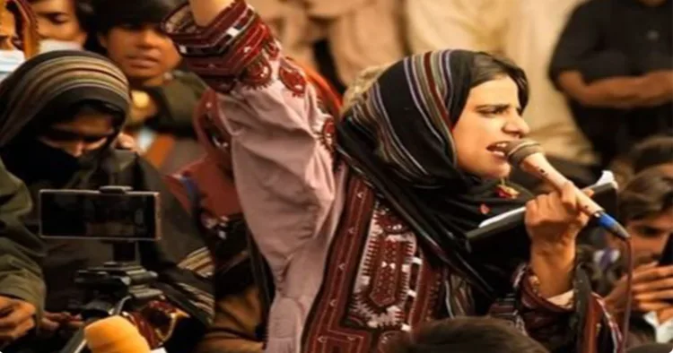 Dr Mahrang Baloch