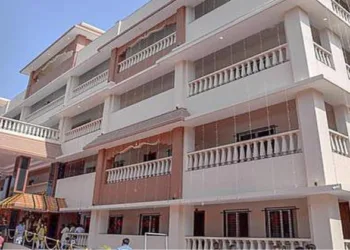 RSS Headquarters in Nagpur