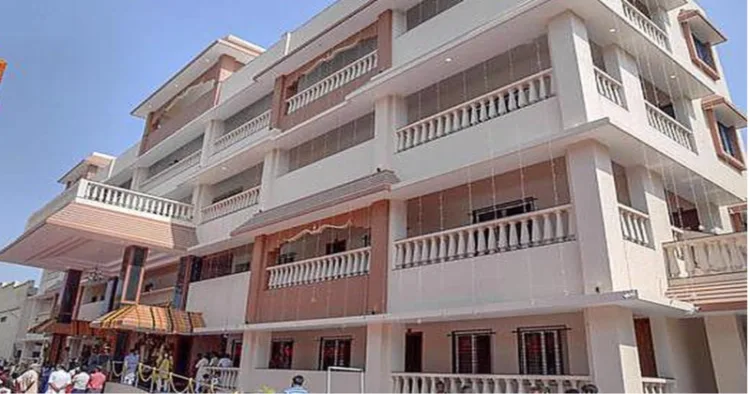 RSS Headquarters in Nagpur