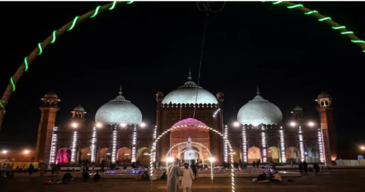 Lahore Restores Hindu And Sikh Locality Names Erased After Partition