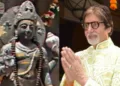 Amitabh Bachchan’s Iran Temple Post Sparks Interest in Ancient Trade Links with Bharat