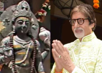 Amitabh Bachchan’s Iran Temple Post Sparks Interest in Ancient Trade Links with Bharat