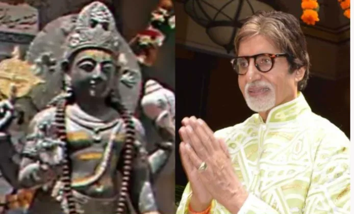Amitabh Bachchan’s Iran Temple Post Sparks Interest in Ancient Trade Links with Bharat