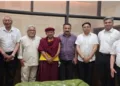 KDA and ABL leaders after a meeting with MHA officials in New Delhi on May 22