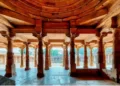 Complex of Bhojshala Mandir