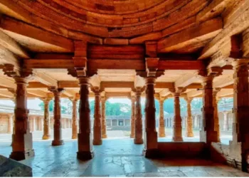 Complex of Bhojshala Mandir