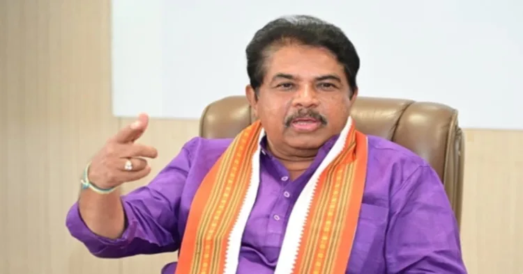 Karnataka BJP leader of Opposition R Ashoka