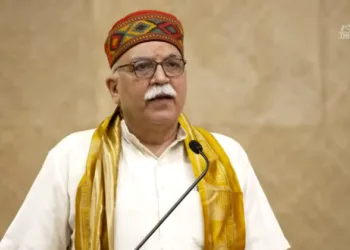 RSS Sah Sarkaryavah Arun Kumar ji