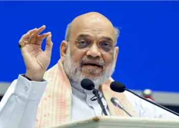Union Home Minister Amit Shah
