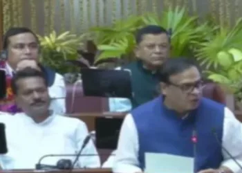 Assam CM Himanta Biswa Sarma
