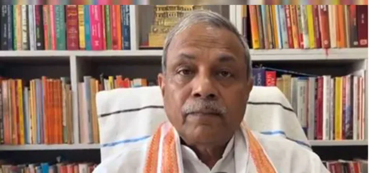 Dr Surendra Jain, Joint General secretary, VHP