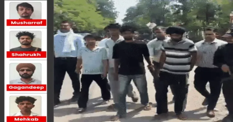 ATS, STF expose alleged ISI-linked sleeper cell network in UP