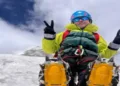 Kathua’s daughter & ITBP constable Anjali Devi conquers Mount Everest