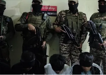 4 arrested in Naga civilian abduction case