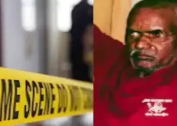 Accused in the Nasrapur Horror Case