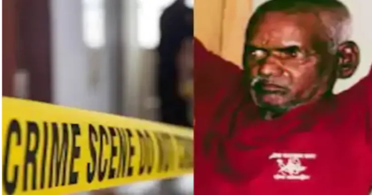Accused in the Nasrapur Horror Case