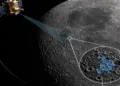 India’s Chandrayaan-2 Helps Reveal Water Ice in the Moon’s Shadowed South Pole
