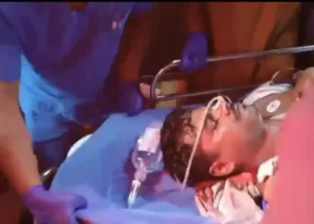 Suvendu Adhikari's PA Chandranath Rath shot dead in Madhyamgram