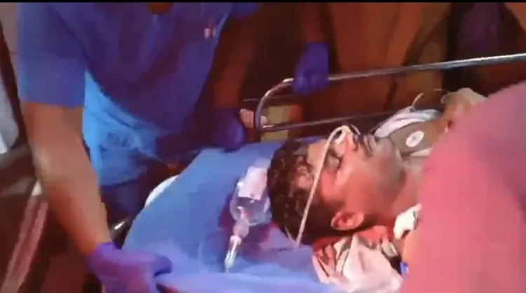 Suvendu Adhikari's PA Chandranath Rath shot dead in Madhyamgram
