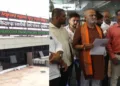 Hindus protest against Bangladeshi infiltration in Karnataka
