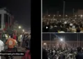 Islamists mob raising beheading slogans against Hindu activists in Bhopal (Photo: X)