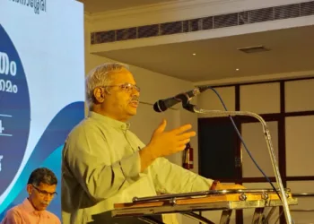 RSS Akhil Bharatiya Prachar Pramukh Sunil Ambekar Ji
